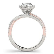 Load image into Gallery viewer, Pear Engagement Ring M51022-E-7X5
