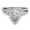 Load image into Gallery viewer, Pear Engagement Ring M51022-E-9X6
