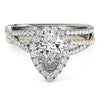 Load image into Gallery viewer, Pear Engagement Ring M51022-E-9X6
