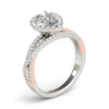 Load image into Gallery viewer, Pear Engagement Ring M51022-E-9X6
