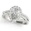 Load image into Gallery viewer, Pear Engagement Ring M51022-E-9X6
