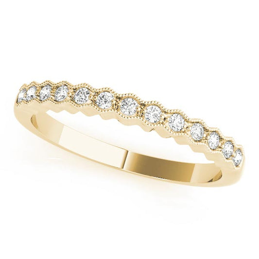 Wedding Band M51024-W