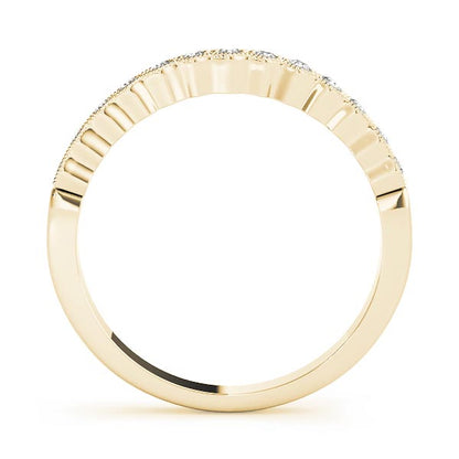 Wedding Band M51024-W