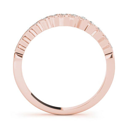 Wedding Band M51024-W