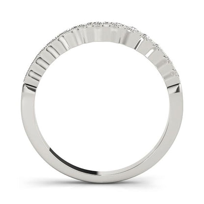 Wedding Band M51024-W