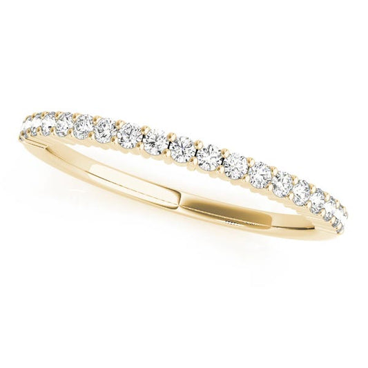 Wedding Band M51025-W