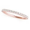 Load image into Gallery viewer, Wedding Band M51025-W
