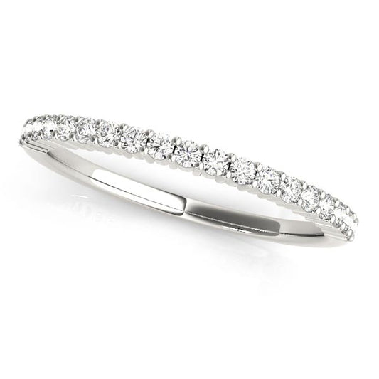 Wedding Band M51025-W