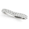Load image into Gallery viewer, Wedding Band M51026-W
