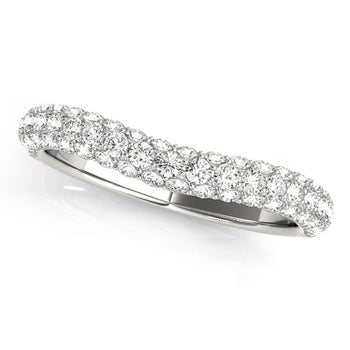 Wedding Band M51026-W