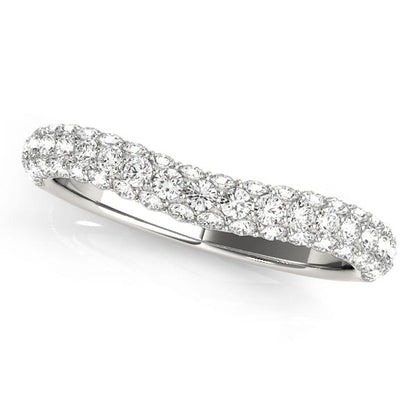 Wedding Band M51026-W