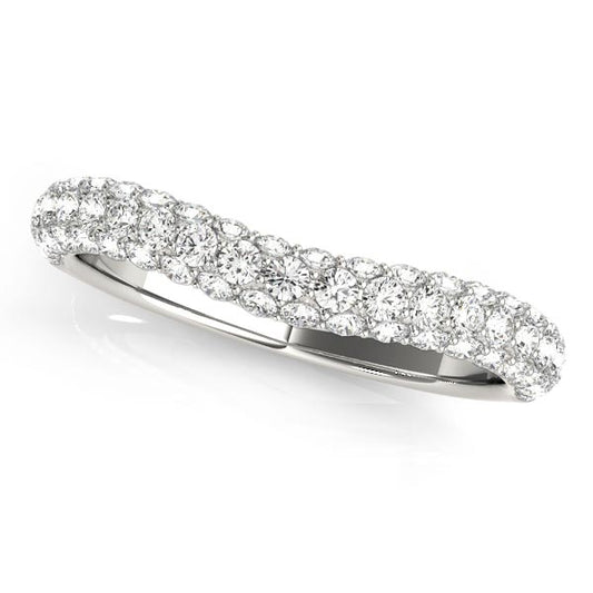 Wedding Band M51026-W
