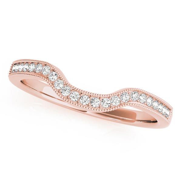 Wedding Band M51027-W