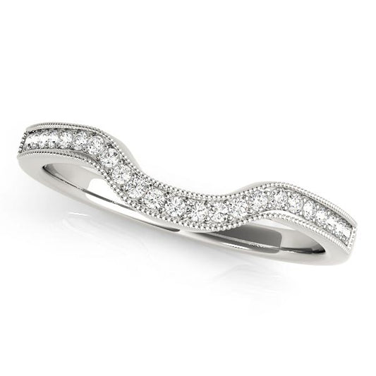 Wedding Band M51027-W