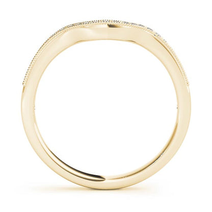 Wedding Band M51027-W
