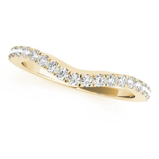 Wedding Band M51028-W