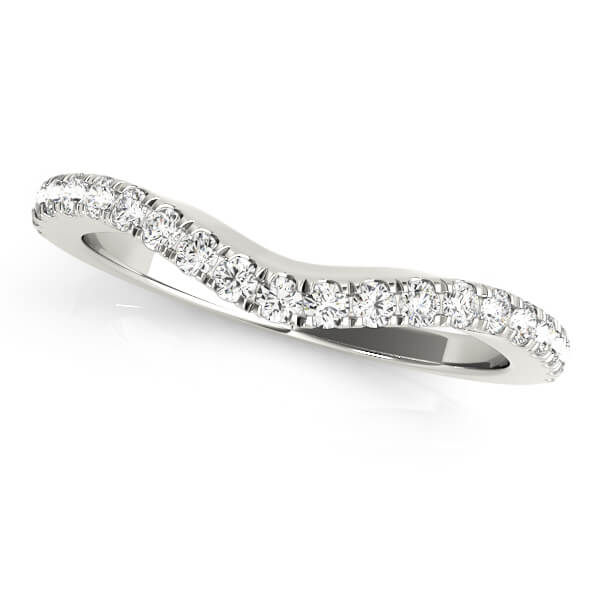 Wedding Band M51028-W