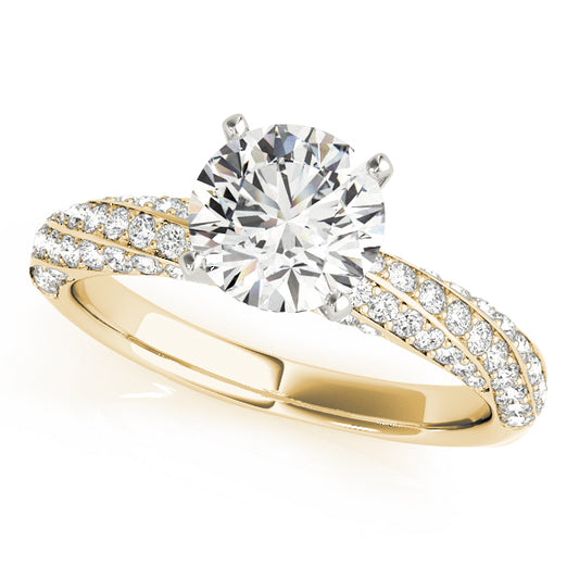 Engagement Ring M51029-E