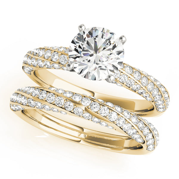 Engagement Ring M51029-E