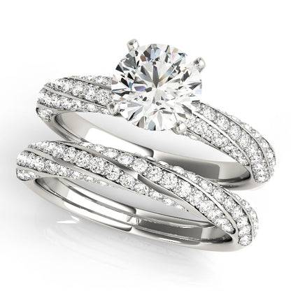 Engagement Ring M51029-E