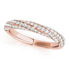 Load image into Gallery viewer, Wedding Band M51029-W
