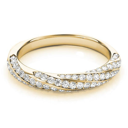Wedding Band M51029-W