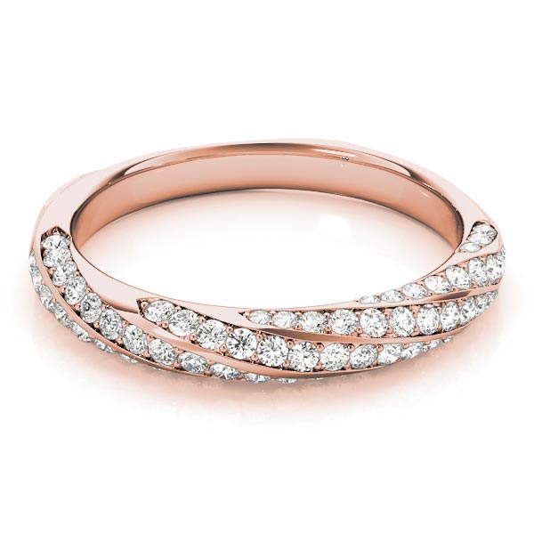 Wedding Band M51029-W