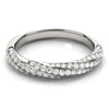Load image into Gallery viewer, Wedding Band M51029-W
