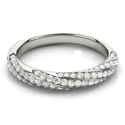 Wedding Band M51029-W