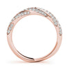 Load image into Gallery viewer, Wedding Band M51029-W
