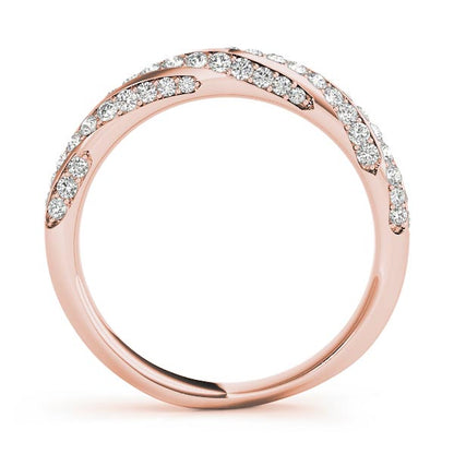 Wedding Band M51029-W