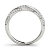 Load image into Gallery viewer, Wedding Band M51029-W
