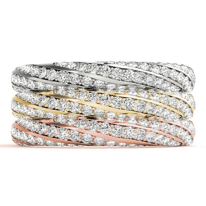 Wedding Band M51029-W