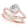 Load image into Gallery viewer, Round Engagement Ring M51030-E

