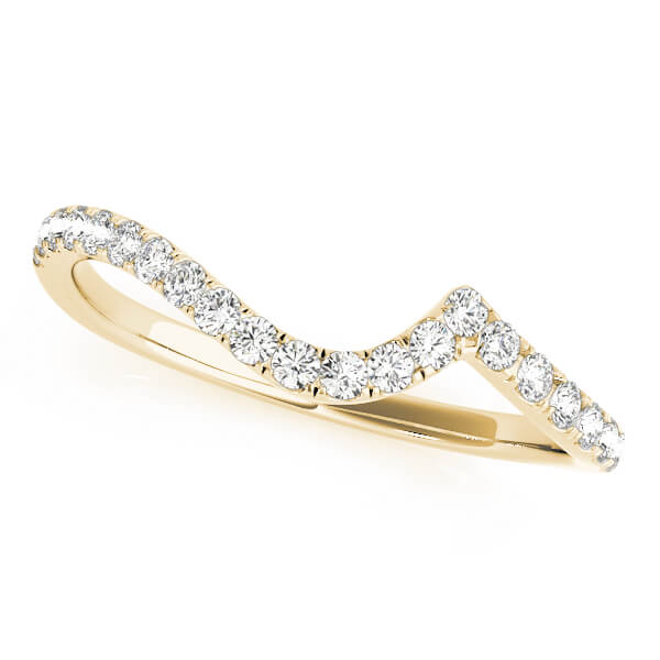 Wedding Band M51030-W