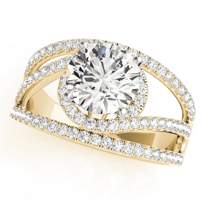 Engagement Ring M51031-E