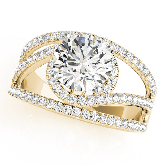 Engagement Ring M51031-E