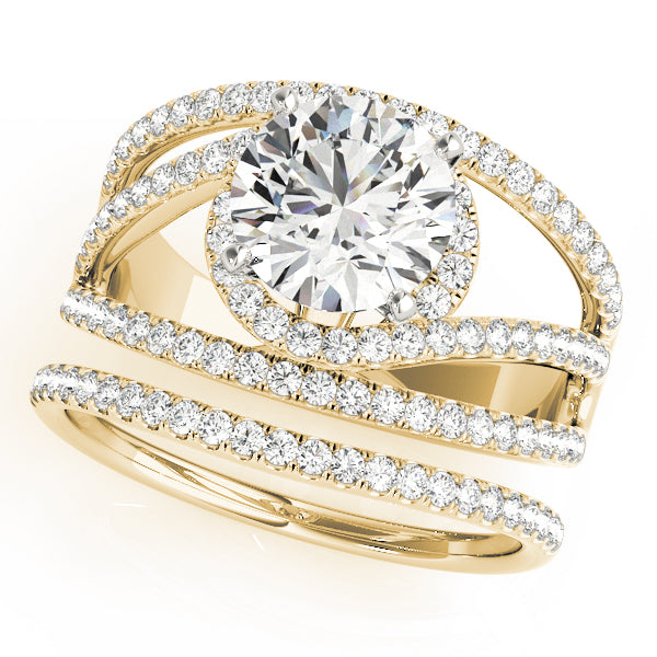 Engagement Ring M51031-E