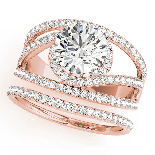 Engagement Ring M51031-E