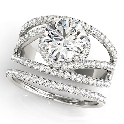 Engagement Ring M51031-E