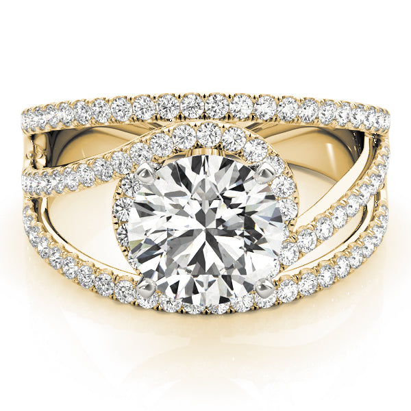 Engagement Ring M51031-E