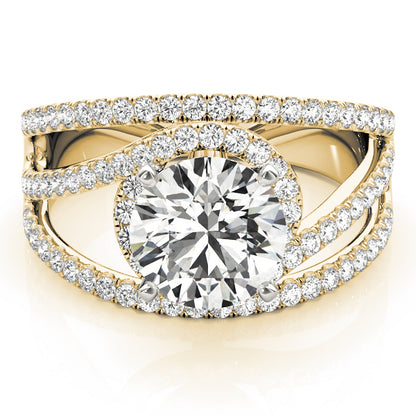 Engagement Ring M51031-E