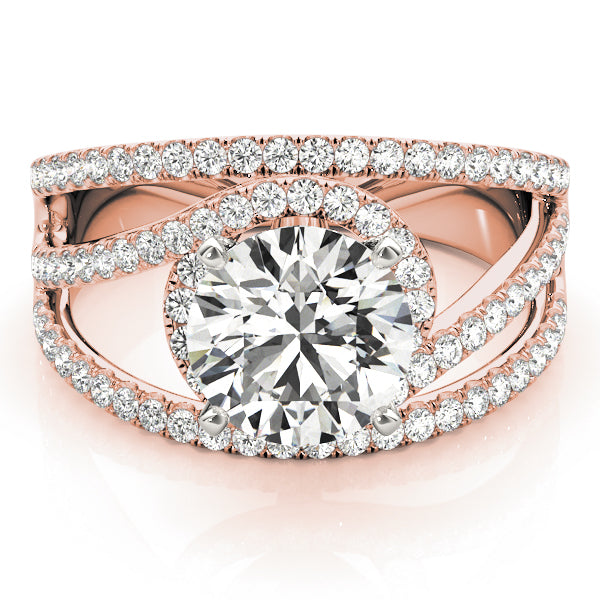 Engagement Ring M51031-E