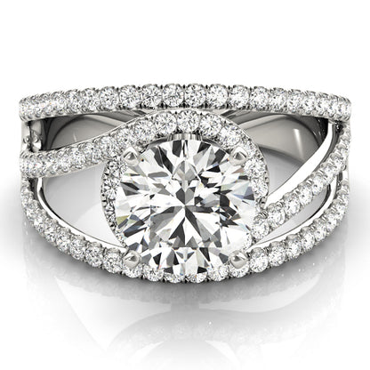 Engagement Ring M51031-E