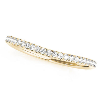 Wedding Band M51031-W