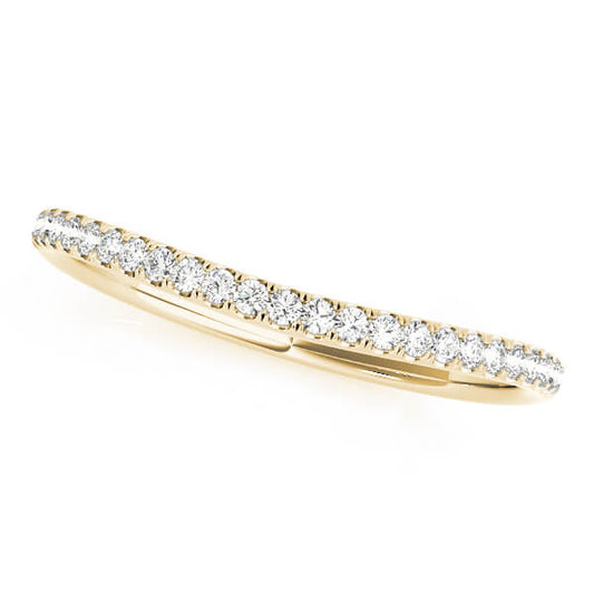 Wedding Band M51031-W