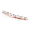 Load image into Gallery viewer, Wedding Band M51031-W
