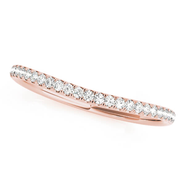Wedding Band M51031-W