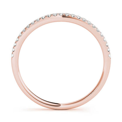 Wedding Band M51031-W