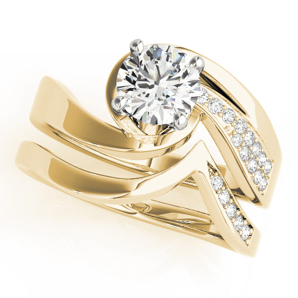 Engagement Ring M51032-E